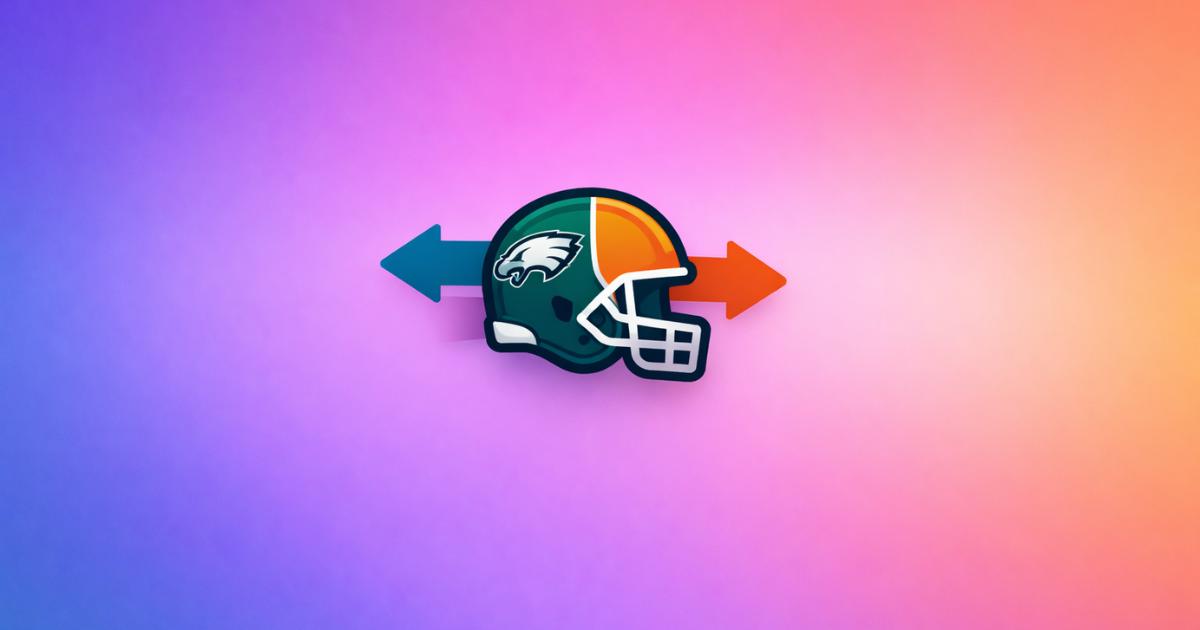 Eagles Rookie Trade Attempt