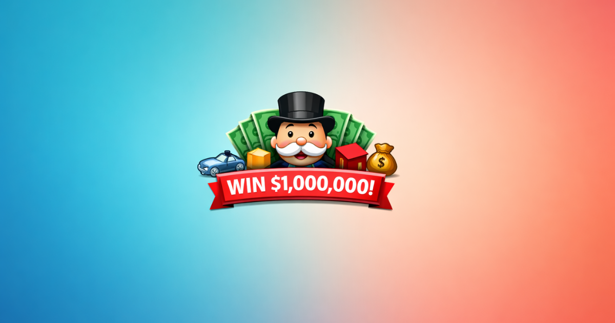 Florida Woman Wins Monopoly Lottery