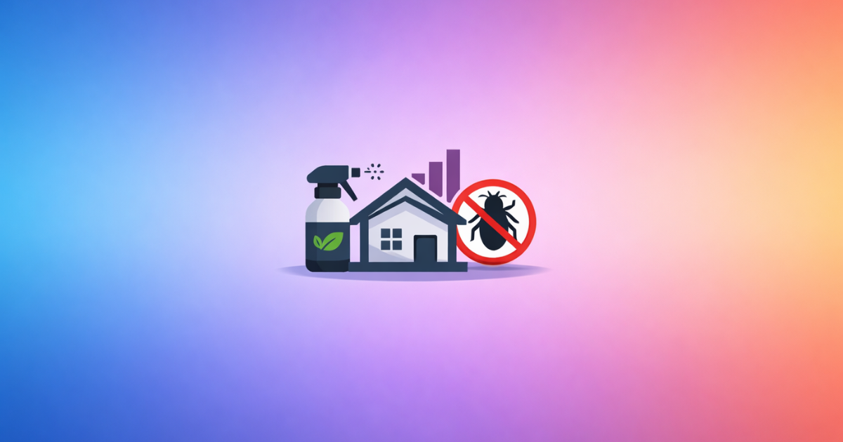 Klar Partners Ltd / Oleter Group Pest Control Roll-Up Strategy