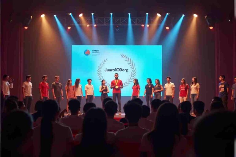 Pragmatic Juara100.org Medal